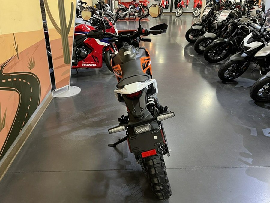 2026 KTM Enduro 390 R