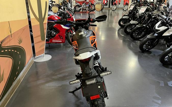 2026 KTM Enduro 390 R