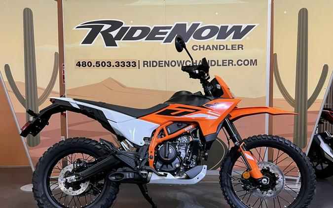 2026 KTM Enduro 390 R