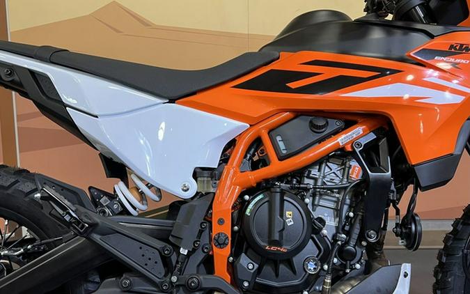 2026 KTM Enduro 390 R