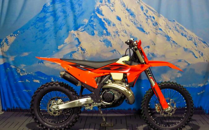 2027 KTM XC 300
