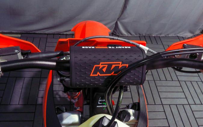 2027 KTM XC 300