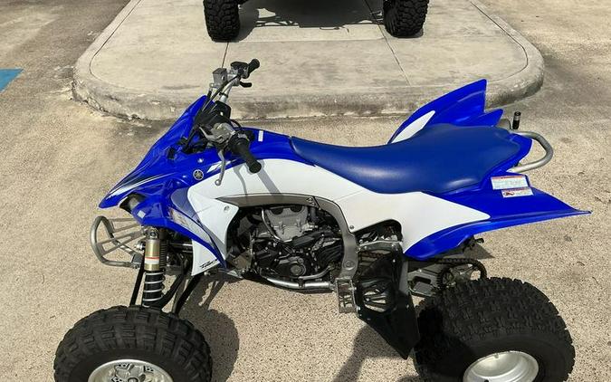 2012 Yamaha YFZ450 R SE
