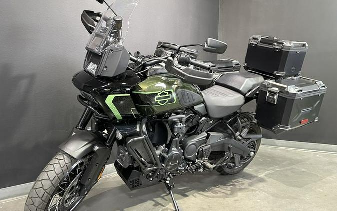 2026 Harley-Davidson Pan America 1250 ST
