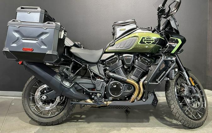 2026 Harley-Davidson Pan America 1250 ST