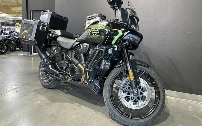 2026 Harley-Davidson Pan America 1250 ST