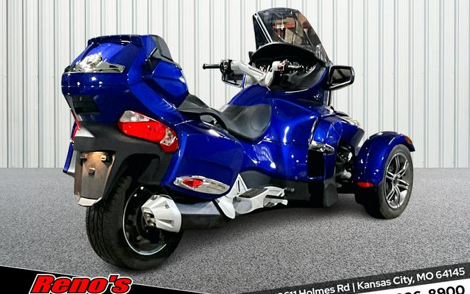 2012 Can-Am RD SPYDER RT-S 991 SE5 QB 12