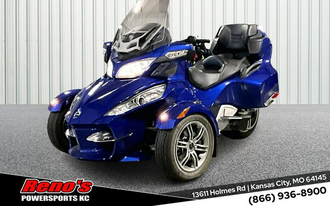 2012 Can-Am RD SPYDER RT-S 991 SE5 QB 12