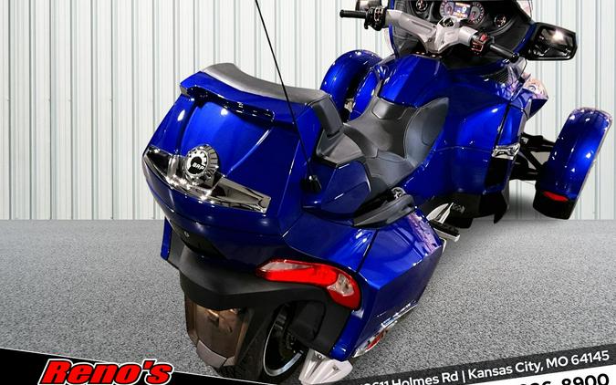 2012 Can-Am RD SPYDER RT-S 991 SE5 QB 12