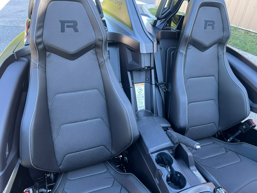 2026 Polaris Slingshot® R Manual