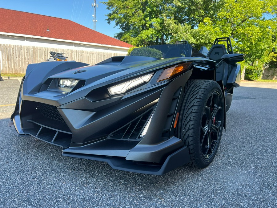 2026 Polaris Slingshot® R Manual