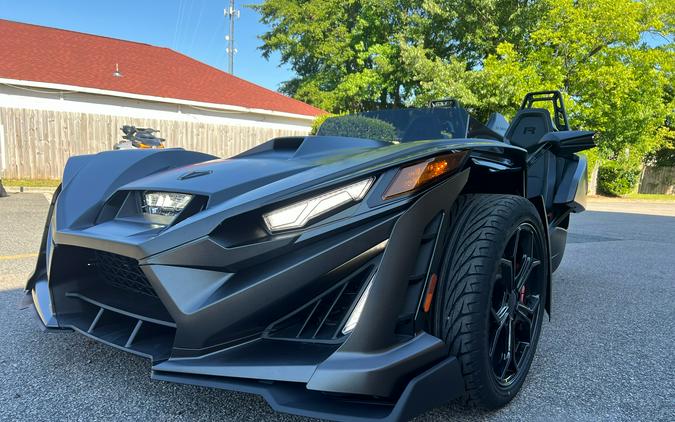 2026 Polaris Slingshot® R Manual