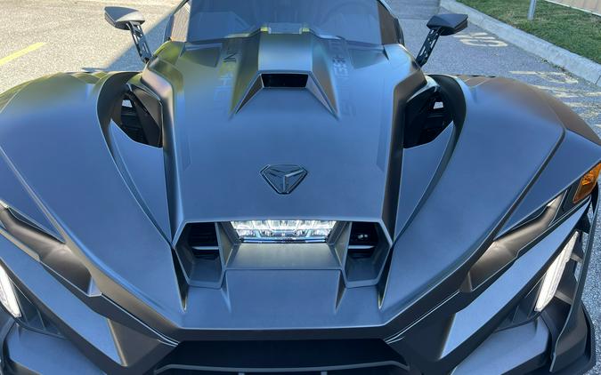 2026 Polaris Slingshot® R Manual
