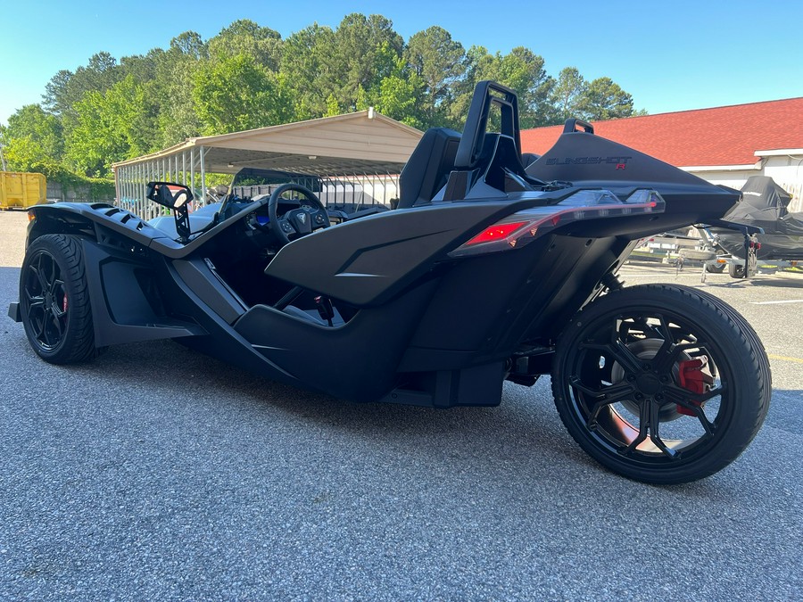 2026 Polaris Slingshot® R Manual