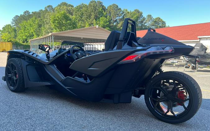 2026 Polaris Slingshot® R Manual