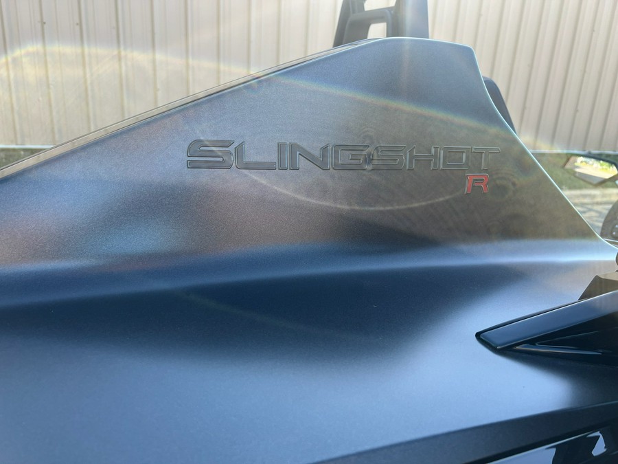 2026 Polaris Slingshot® R Manual