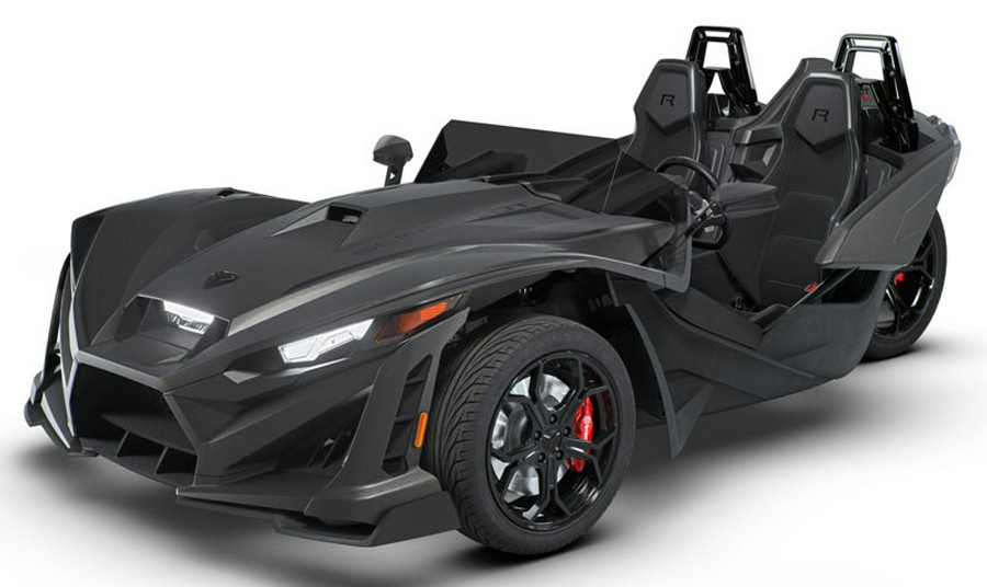 2026 Polaris Slingshot® R Manual