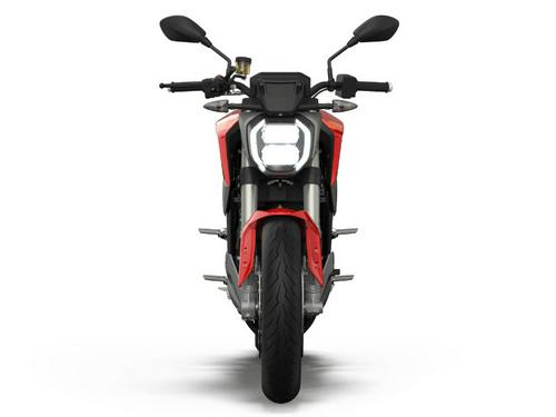 2022 Zero Motorcycles SR/F NA ZF15.6 Premium