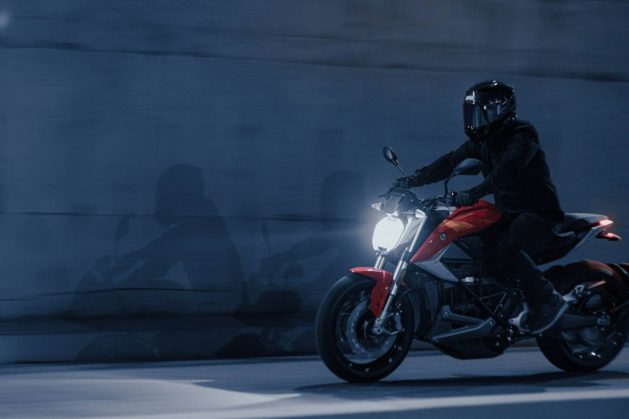 2022 Zero Motorcycles SR/F NA ZF15.6 Premium