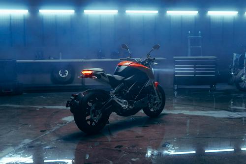 2022 Zero Motorcycles SR/F NA ZF15.6 Premium