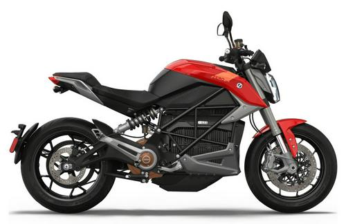 2022 Zero Motorcycles SR/F NA ZF15.6 Premium