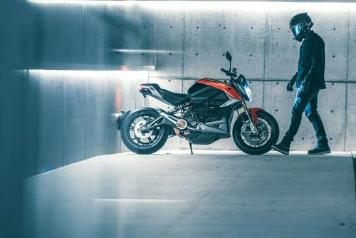 2022 Zero Motorcycles SR/F NA ZF15.6 Premium