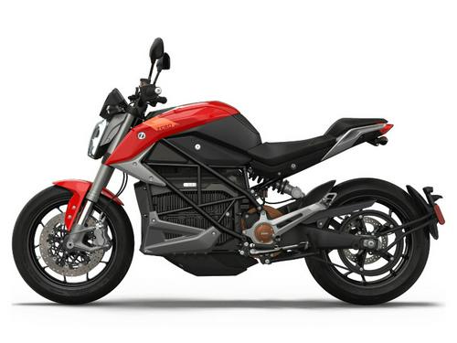 2022 Zero Motorcycles SR/F NA ZF15.6 Premium