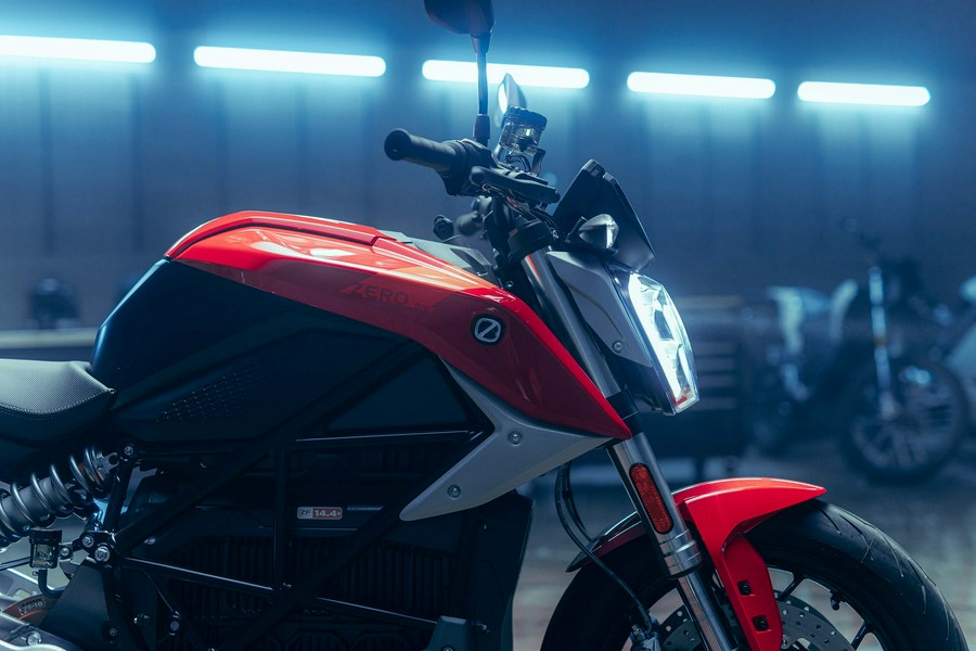 2022 Zero Motorcycles SR/F NA ZF15.6 Premium