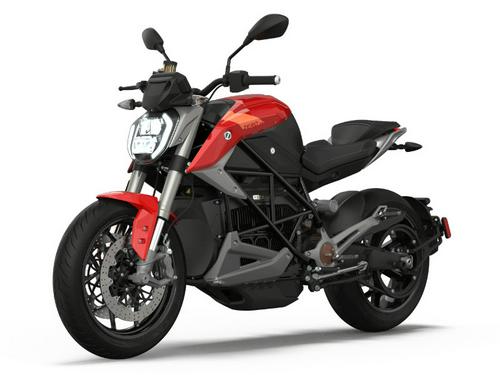 2022 Zero Motorcycles SR/F NA ZF15.6 Premium