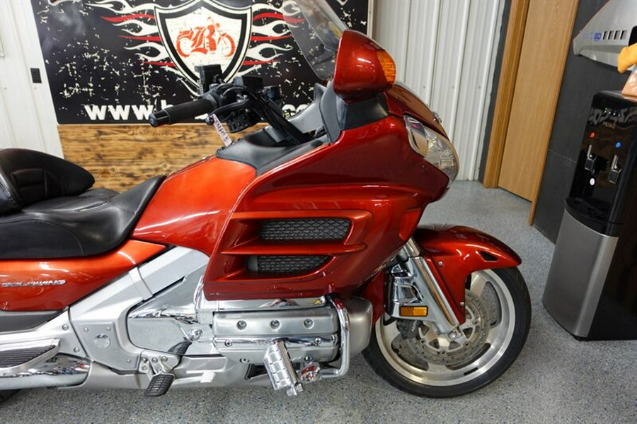 2008 Honda Gold Wing 1800