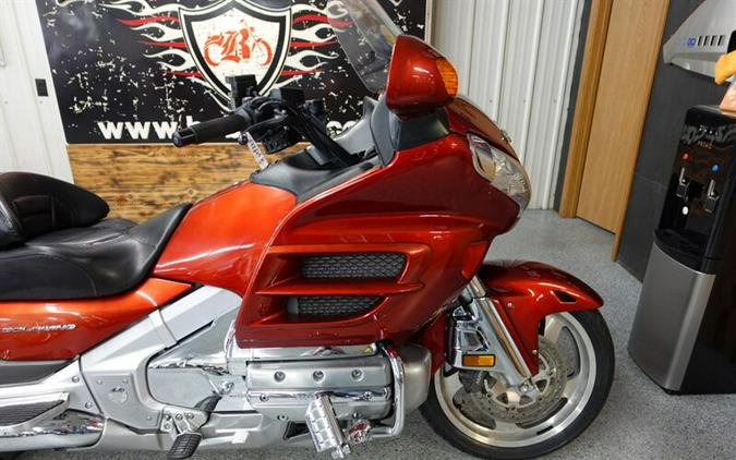 2008 Honda Gold Wing 1800