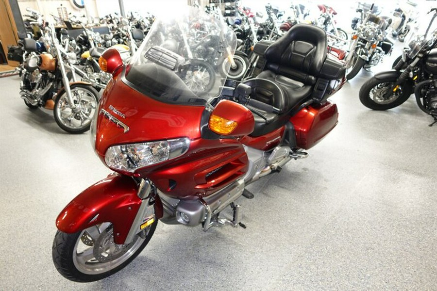 2008 Honda Gold Wing 1800