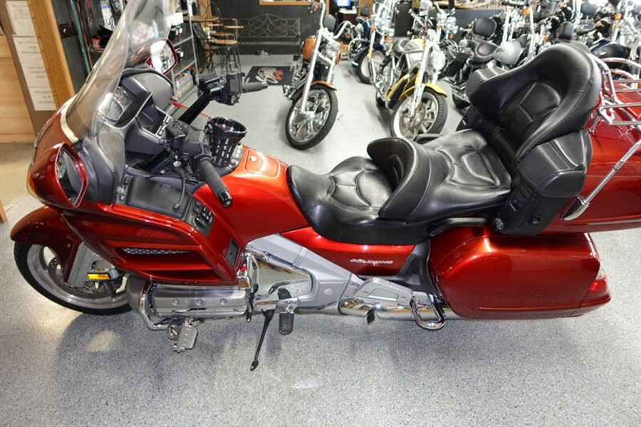 2008 Honda Gold Wing 1800