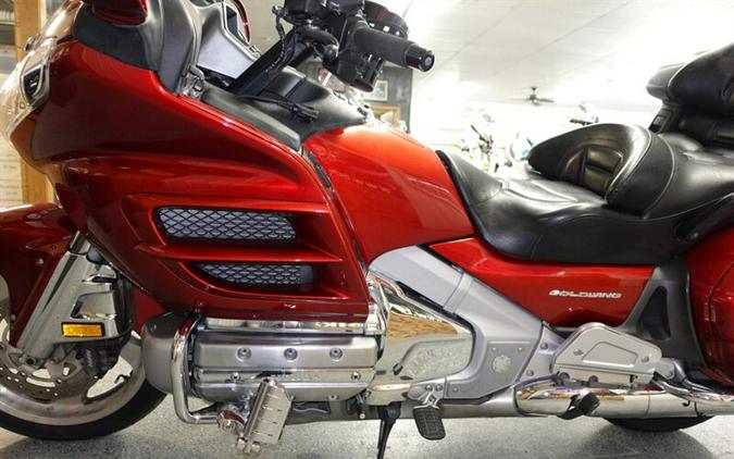 2008 Honda Gold Wing 1800