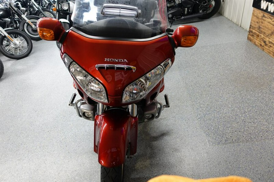 2008 Honda Gold Wing 1800