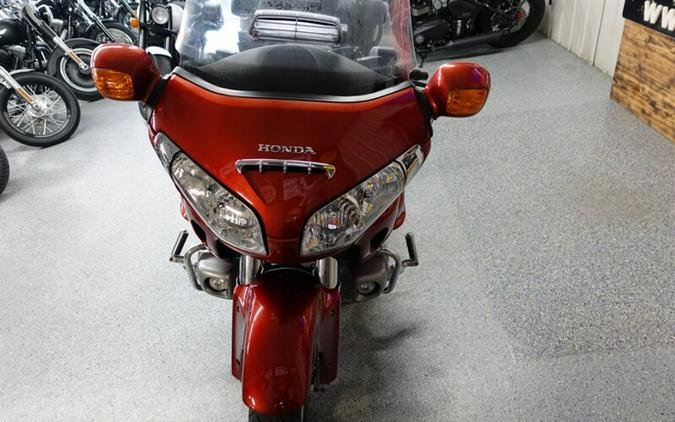 2008 Honda Gold Wing 1800