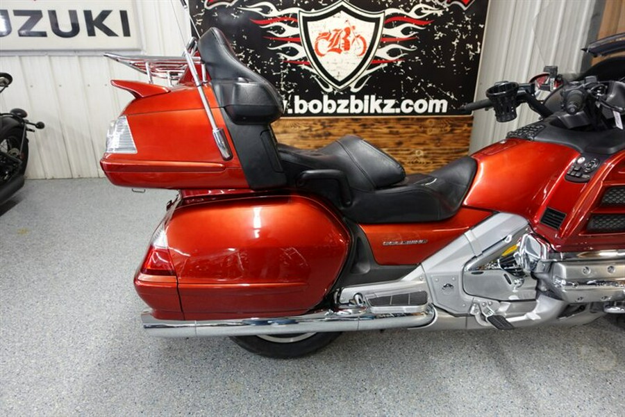 2008 Honda Gold Wing 1800