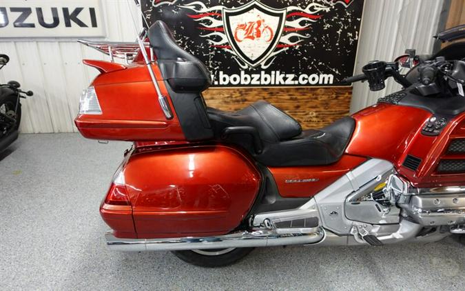 2008 Honda Gold Wing 1800