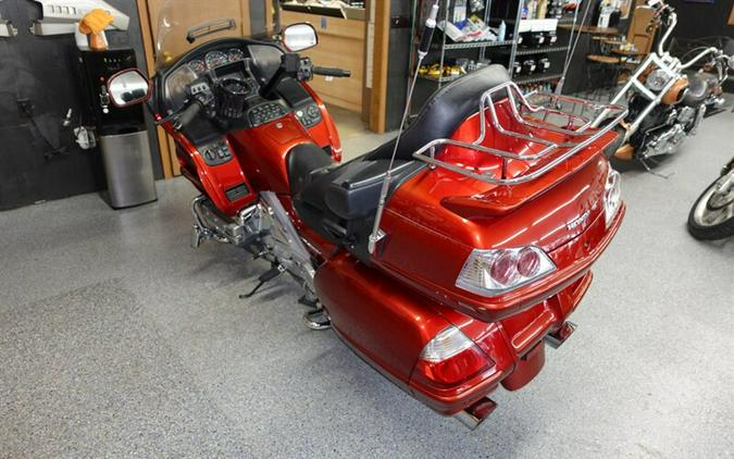 2008 Honda Gold Wing 1800