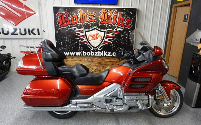 2008 Honda Gold Wing 1800