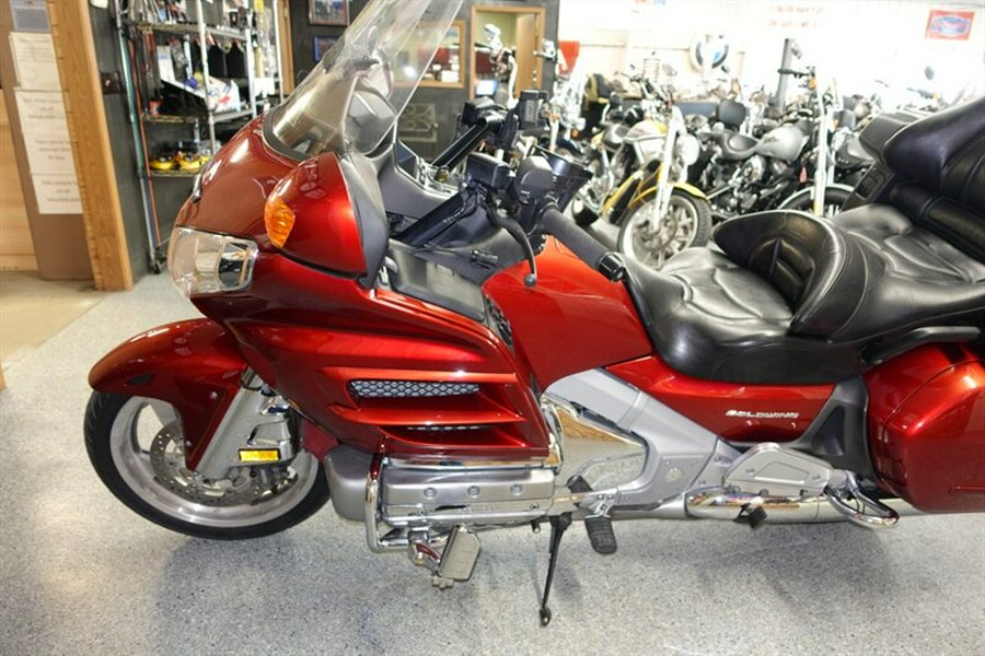 2008 Honda Gold Wing 1800