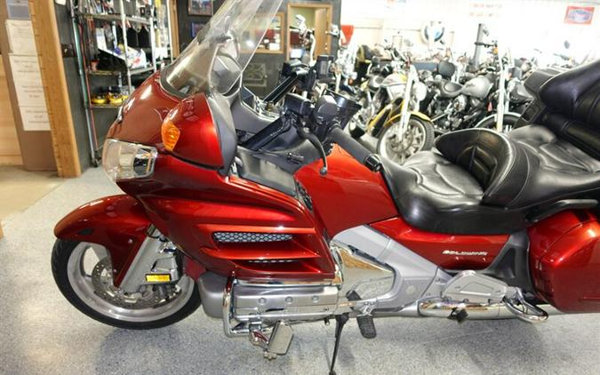 2008 Honda Gold Wing 1800