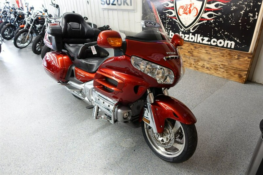 2008 Honda Gold Wing 1800