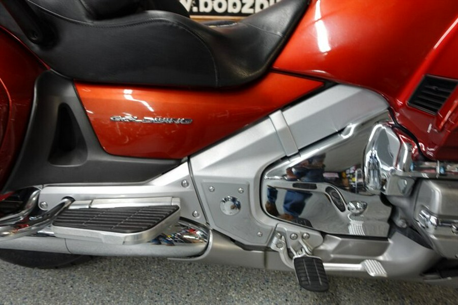 2008 Honda Gold Wing 1800