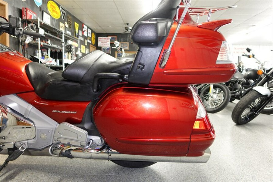 2008 Honda Gold Wing 1800