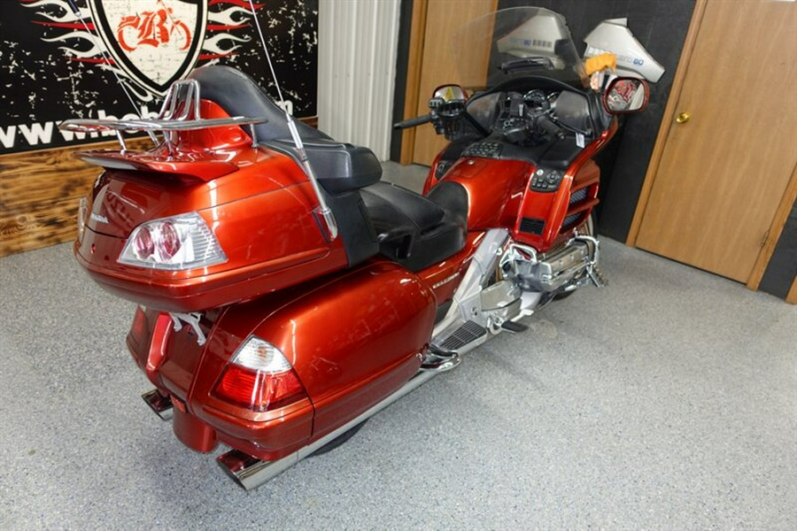 2008 Honda Gold Wing 1800