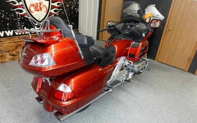 2008 Honda Gold Wing 1800