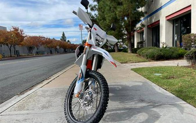 2024 KTM 500 EXC-F Six Days