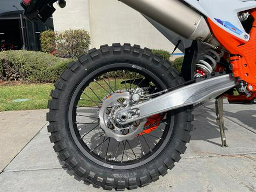 2024 KTM 500 EXC-F Six Days