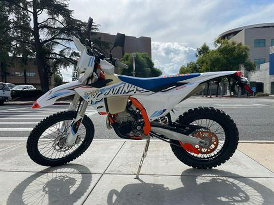 2024 KTM 500 EXC-F Six Days